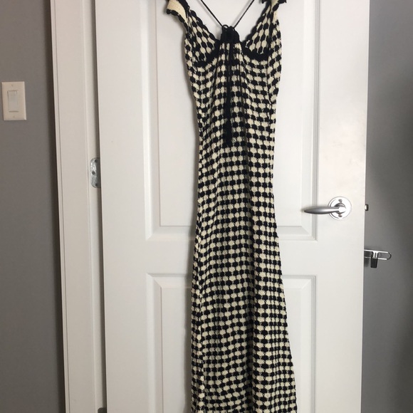Saltwater Luxe Annette MIDI Dress - Picture 9 of 10